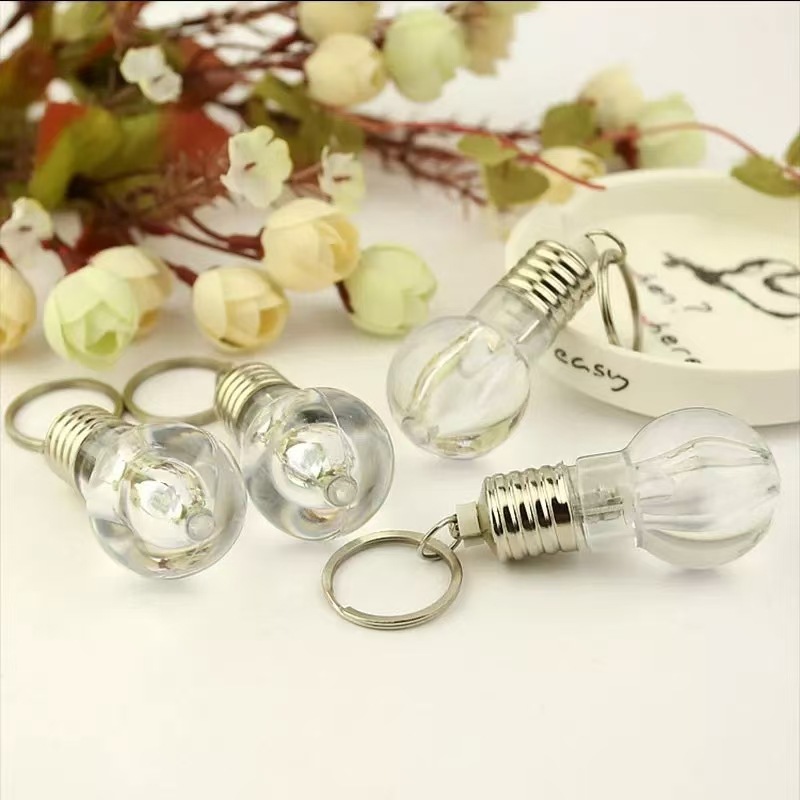 bombilla de luz blanca