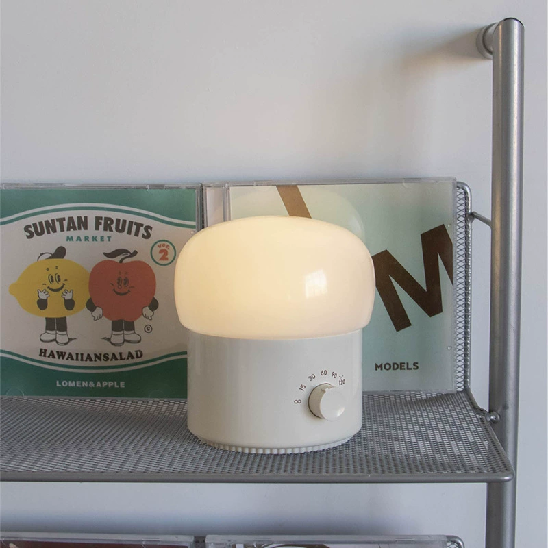 Трансграничная новая пузырьковая лампа ins Wind домашняя Студенческая прикроватная атмосфера со спальной лампой Портативный Красочный ночник с украшениями