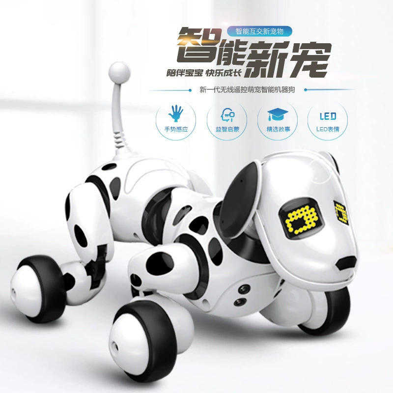 Smart toy car for programming, pet, early education, remote control