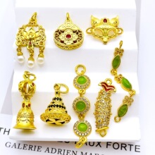��ɫ18K��ɫɳ��쉋 �U��ɏ��⏺���G����DIY����朴������
