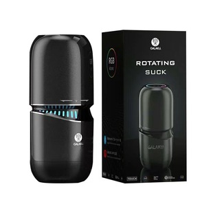 GALAKU small steel cannon aircraft cup APP mobile phone remote control voice multi-function male masturbation equipment sex toys