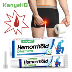 Kanyehb痔膏痔栓断痔膏クロスボーダー対外貿易独立駅速売通