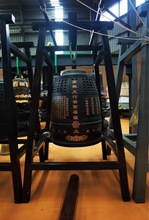 寺庙大铜钟 公司上市铜钟仿古大铁钟 挂钟大型铜钟制作纯铜钟铜钟