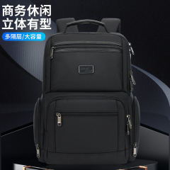国境を越えた卸売バックパック男性ファッションビジネス 15.6inch ラップトップバッグ旅行大容量スクールバッグ
