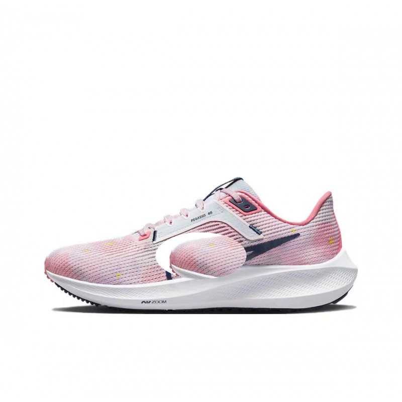 Кроссовки для бега Air Zoom Pegasus 40 с воздушной подушкой Pegasus, дышащие, амортизированные, для мужчин и женщин, спортивно-повседневные тестовые