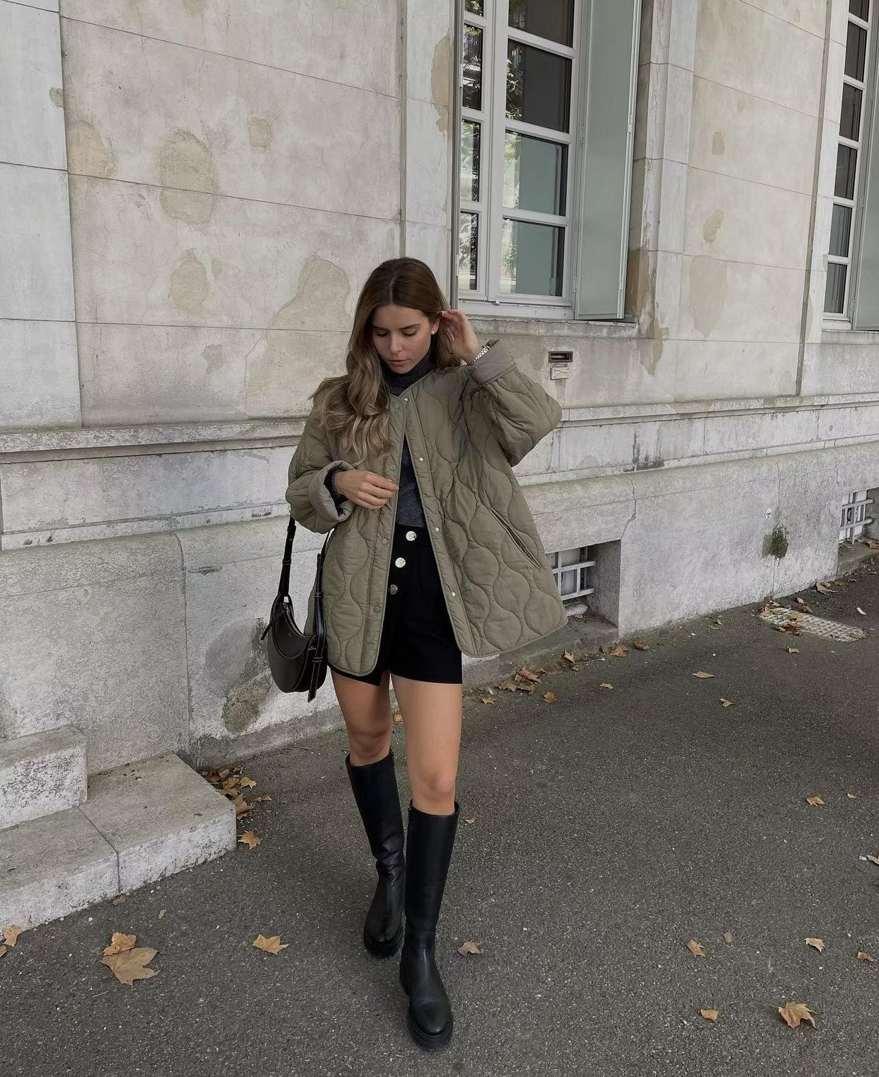 WOLFF Damenjacke Wear