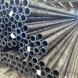 无缝管;工业圆钢;异型管