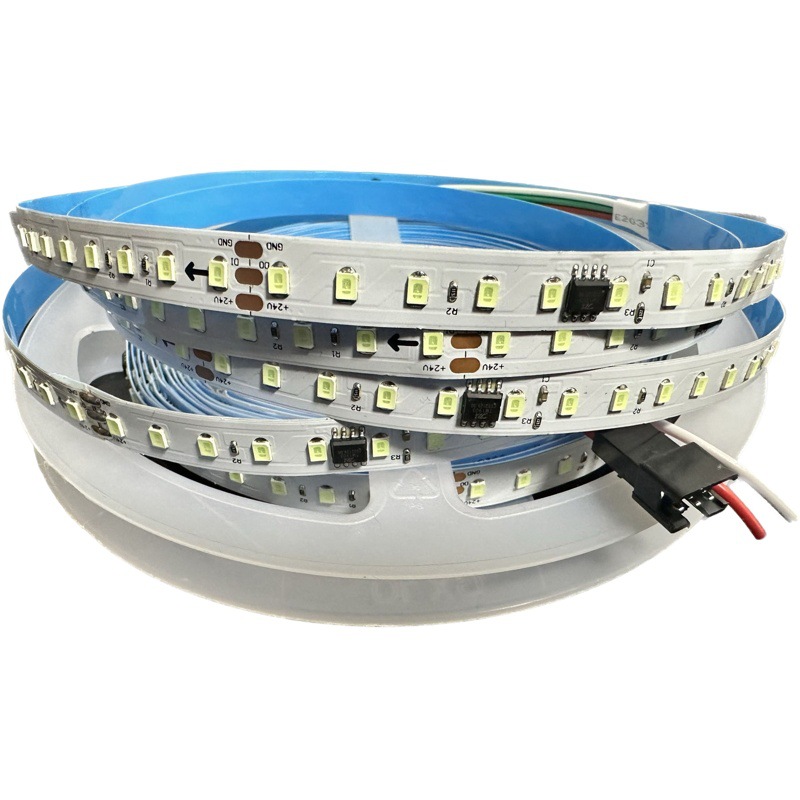 Venta al por mayor 12V/24V baja tensión LED boda caballo luz suave luz con agua corriente impermeable al aire libre luz con lluvia de meteoros barra de luz