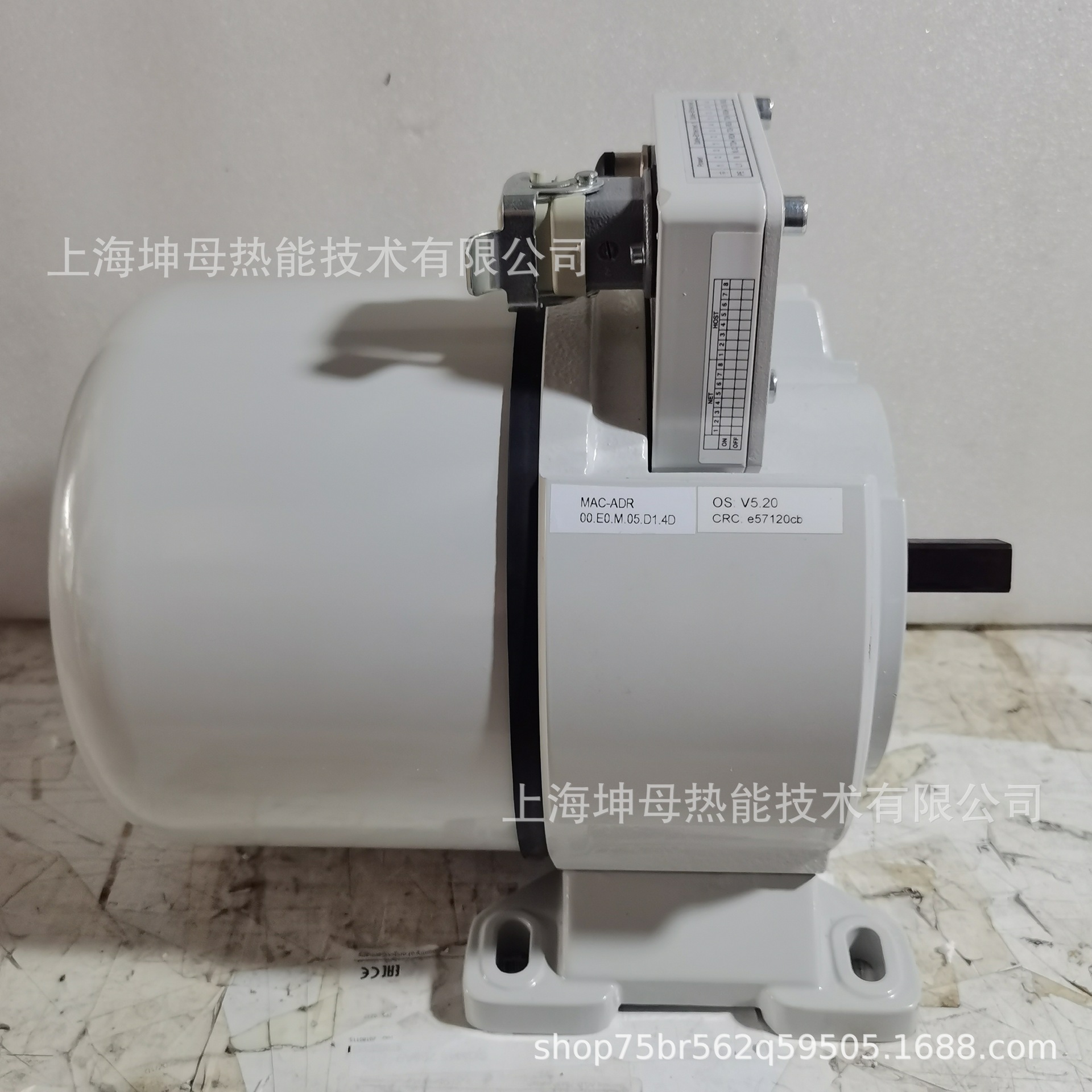 扎克伺服电机（SAACKE）FSM 040B88风门马达