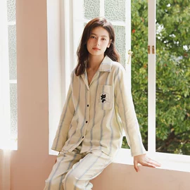 女士家居服;睡裙;情侣家居服