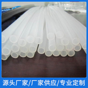 Manufacturers Supply White PA6 Nylon Tube Multi-specification Wear-resistant Industrial Water Connection Nylon Hose Can Be Wholesale