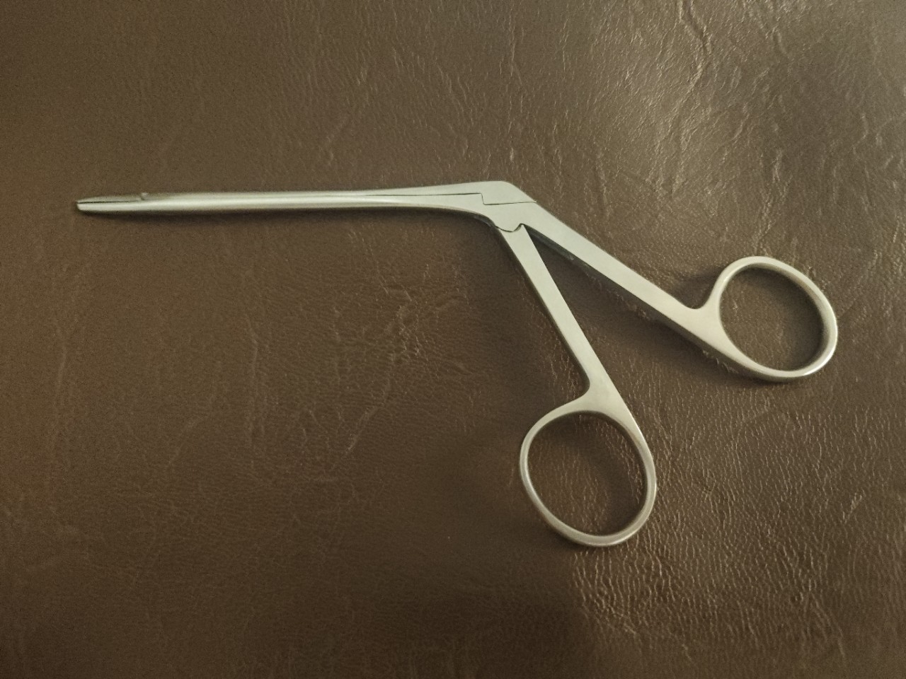 8.5cm专业采耳钳耳屎钳掏耳勺夹采耳工具挖耳勺医用钳子镊子麦粒