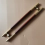 木纹工艺定制不锈钢拉手