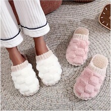 E 70190 Comfortable Cotton Slippers �Ҿ�����Ь �羳ŷ��
