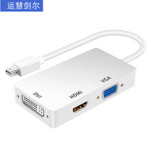 minidp�Dhdmi/vga/dvi�D�Q�����^����һ�Pӛ���B��ͶӰ�x