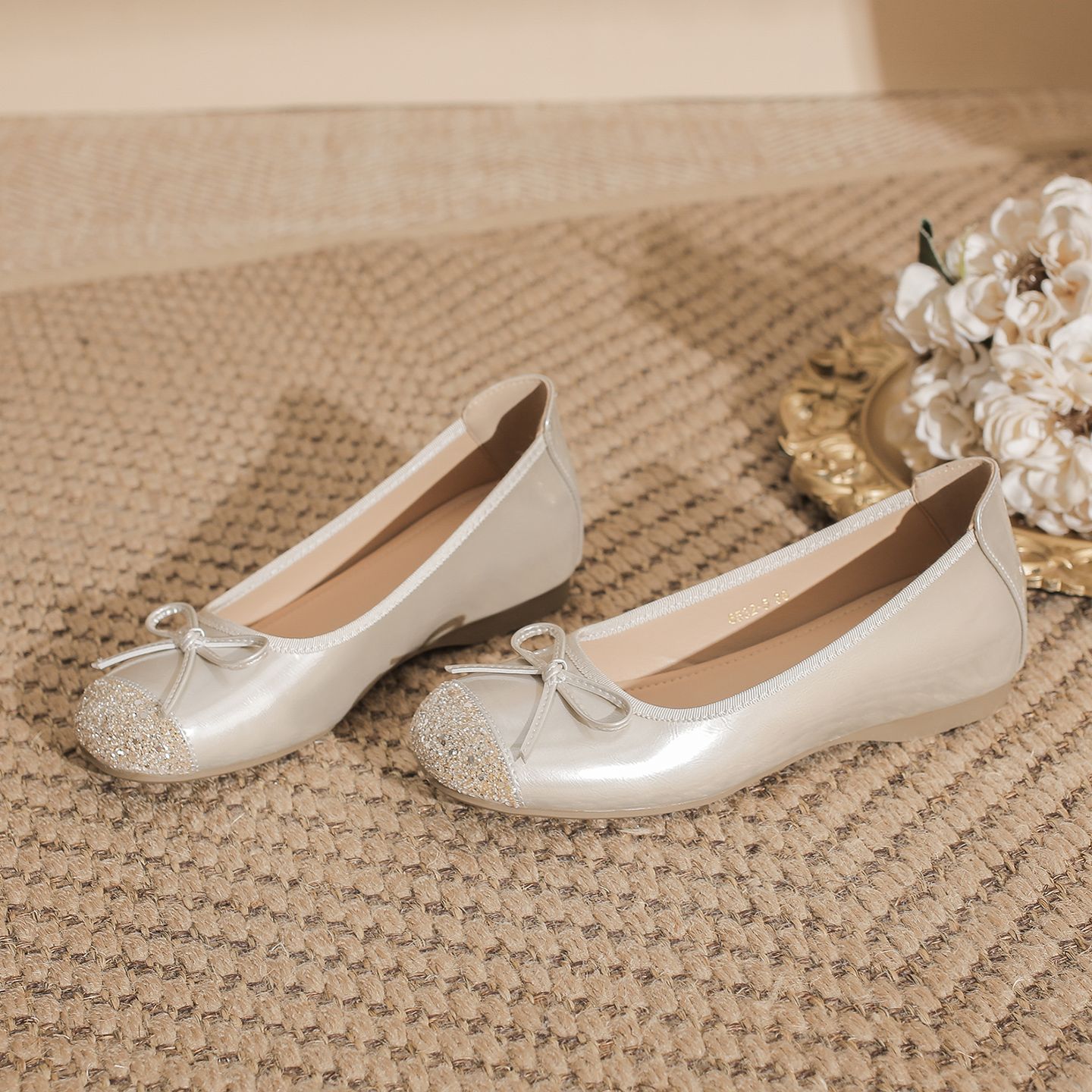 샴페인 컬러 [보이지 않는 키 5CM 증가]