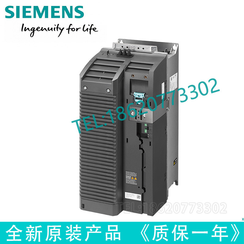 西门子变频器G120功率模块带滤波18.5kw 380V6SL3210-1PE23-8AL0
