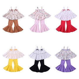 童裤;童半身裙;童连衣裙