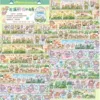 [开满鲜花的角落【整卷10米】]