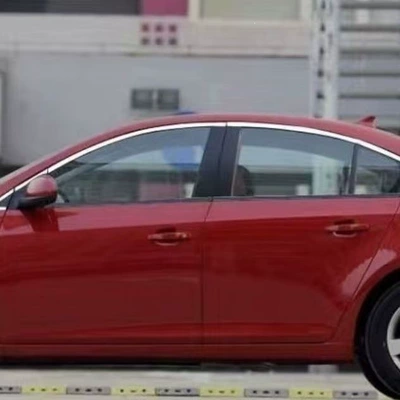 Cruze Window Edges, Şüşə kənarı xromları/moldingləri - 09-15-classic-cruze-upper-window-10-pieces-of-wide-glue