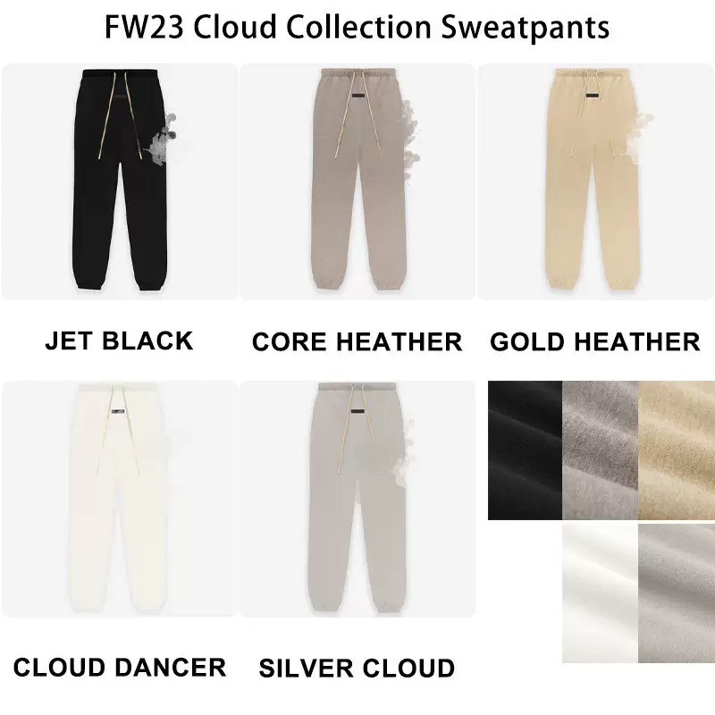 23FW Cloud Sweatpants
