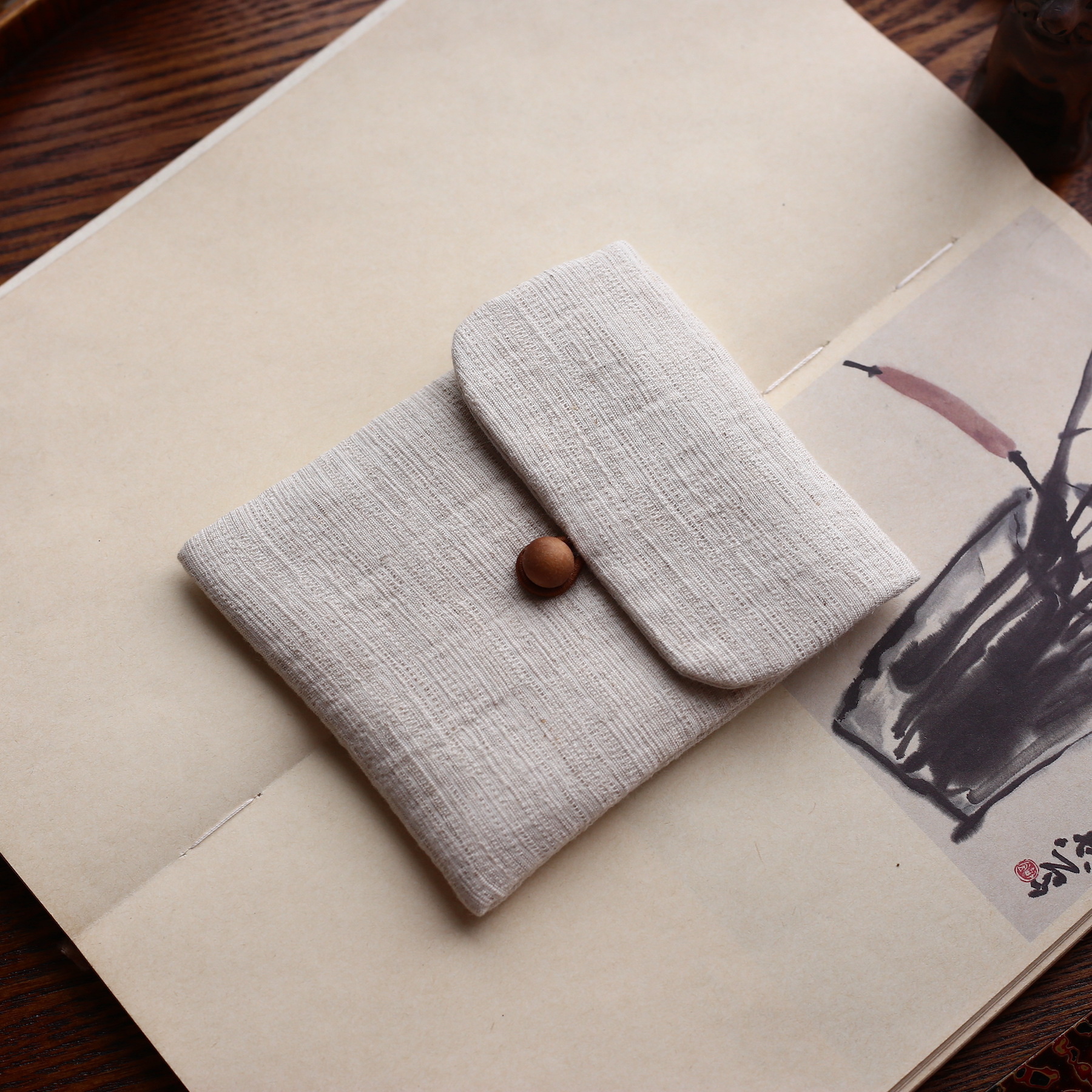 29色小銭入れ錦織和風文游袋アクセサリー収納袋ギフトバッグ