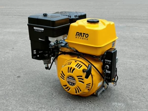 500cc bir silindrli hava soyutmalı benzin mühərriki 194fd 19.5hp R500V
