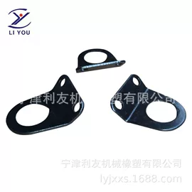 悬挂系统;转向机;减震系统