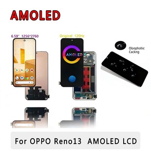 �m���OPPO Reno13 ��Ļ����  Һ���@ʾ�� LCD �֙C��Ļ���� OLED