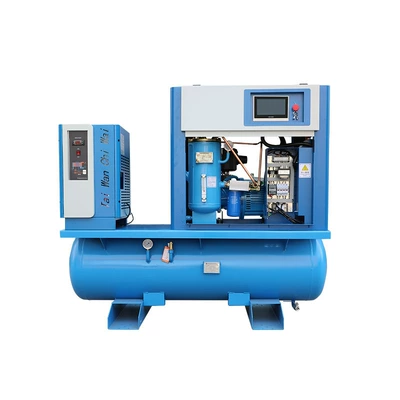 Hava kompressorları — high pressure 16 kg 15kw