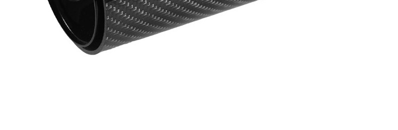 Suitable for Bmw M3 M4 Clamp-Type Carbon Fiber Tail Pipe Exhaust Pipe Tail Mouth Silencer Non-Destructive Modification m Standard