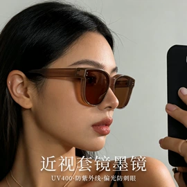 框架眼镜;太阳镜;老花镜