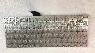 Applicable to Apple macbook Pro A1425 MD213 MD212 ME662 ME663 keyboard