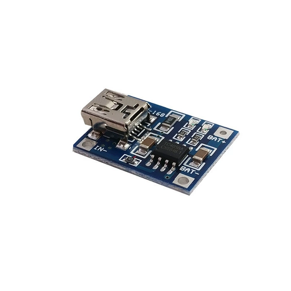 1A without protecting the mini interface
