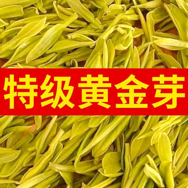 手作り黄金芽茶葉緑茶新茶雨前一級高級ギフトボックス250g 500g濃香耐泡|undefined