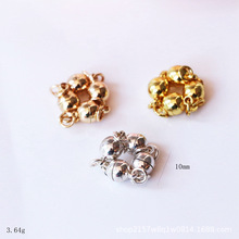 14K 18k��ɫ��ɫ�A����F�ۈA�������F���ֹ������DIY�Ʒ���