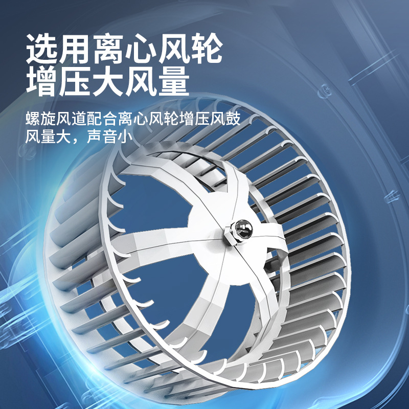 Oaks black exhaust fan kitchen household exhaust fan powerful quiet bathroom ceiling ducted ventilation fan