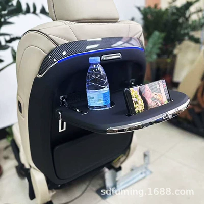 Car table board Car-Mounted Small Folding Table, Multi-Functional
