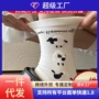 ins学院风可爱植绒女袜