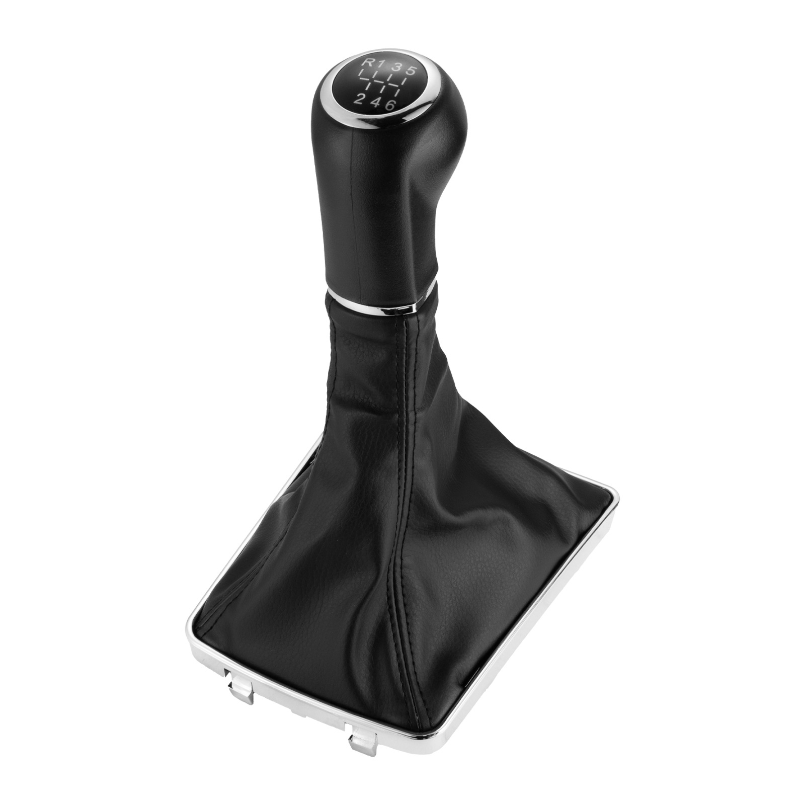 Suitable for Opel ASTRA H gear shift knob, cross-border gear shift handball dust cover, integrated gear shift lever accessory