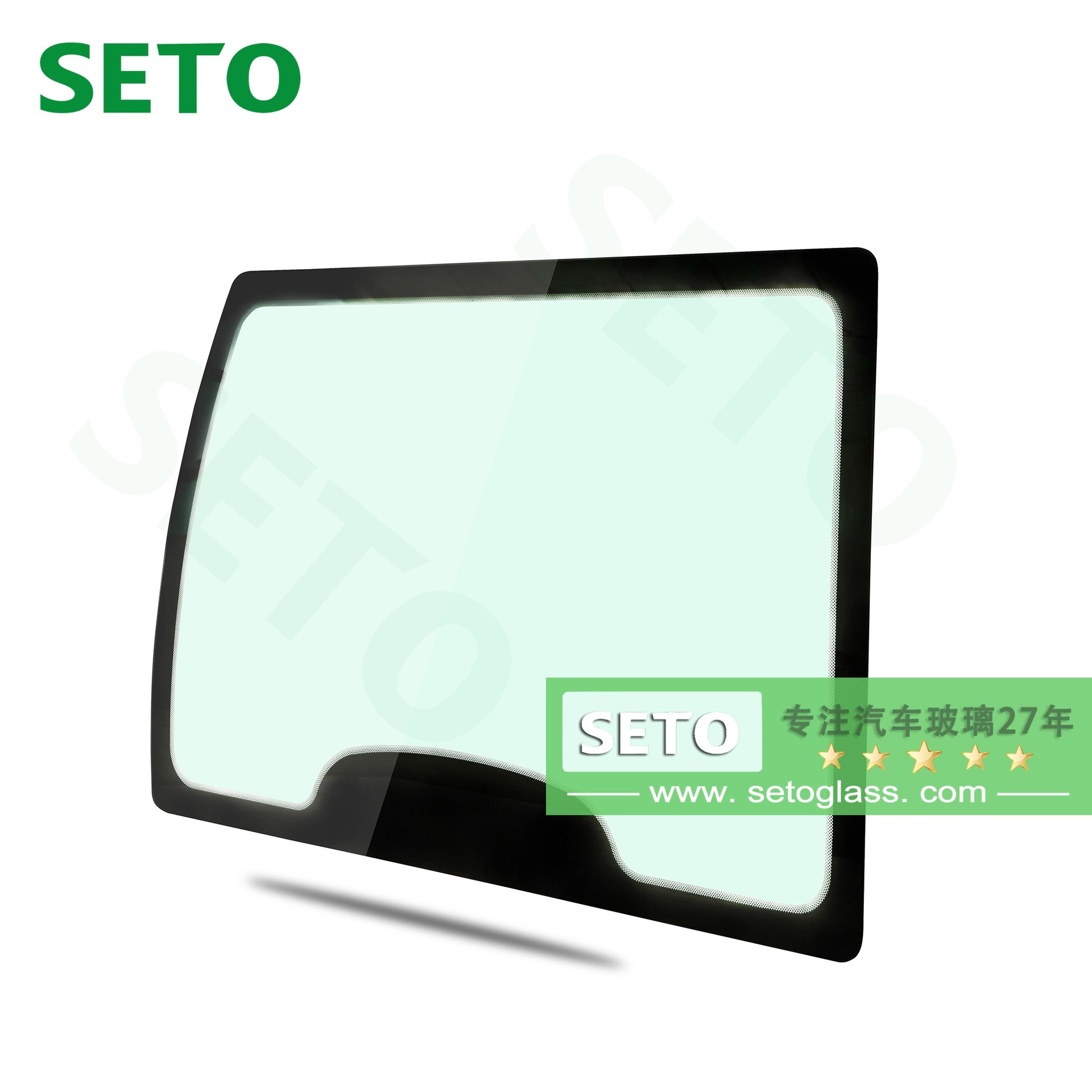 Автомобильное ветровое стекло SETO