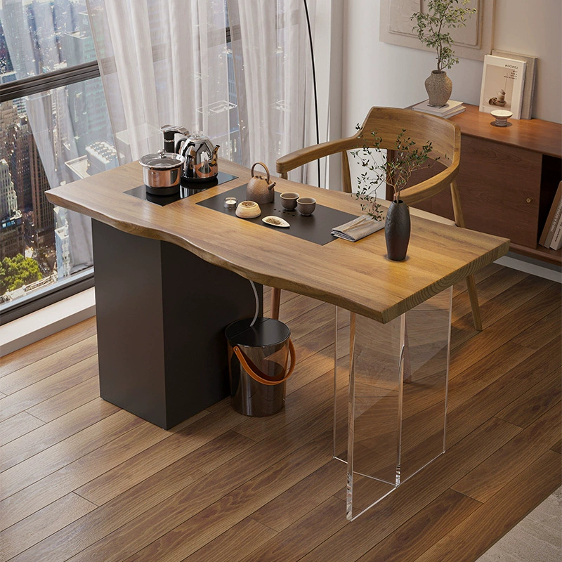 1.0 m 애쉬 티 테이블 히로시마 의자