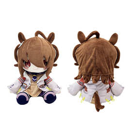 新款agnes tachyon plush 赛马娘小栗帽黄金船春丽毛绒玩具公仔
