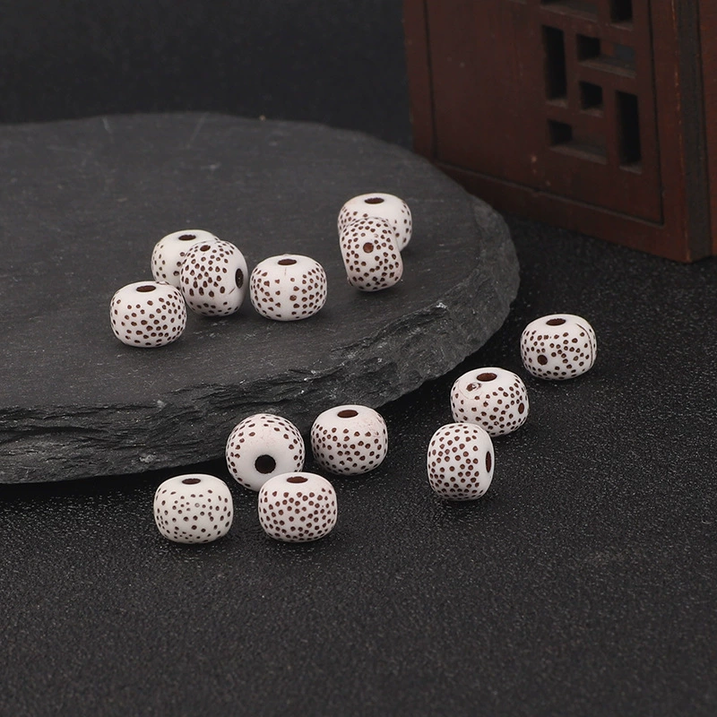 Bodhi rosary, beads, synthesized accessory, DIY