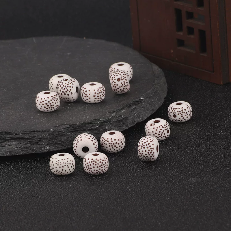 Bodhi rosary, beads, synthesized accessory, DIY