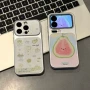 苹果手绘iphone1817promax手机壳