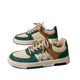 Men's Shoes 2025 New Summer and Autum Niche Design Low-Cut Sneakers Campus Style Sports Versatile Trendyy Shoes for Men
