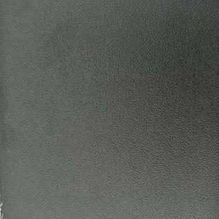 1.5-8mm Abs Leather Texture Board Abs Fine Leather Texture Board Matte Pattern Snakeskin Pattern Black Natural Color Fireproof Abs Board
