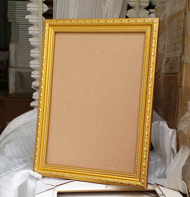 A4加大實木相框 鏡框  規格 22x31  金色白色黑色 含有機玻璃