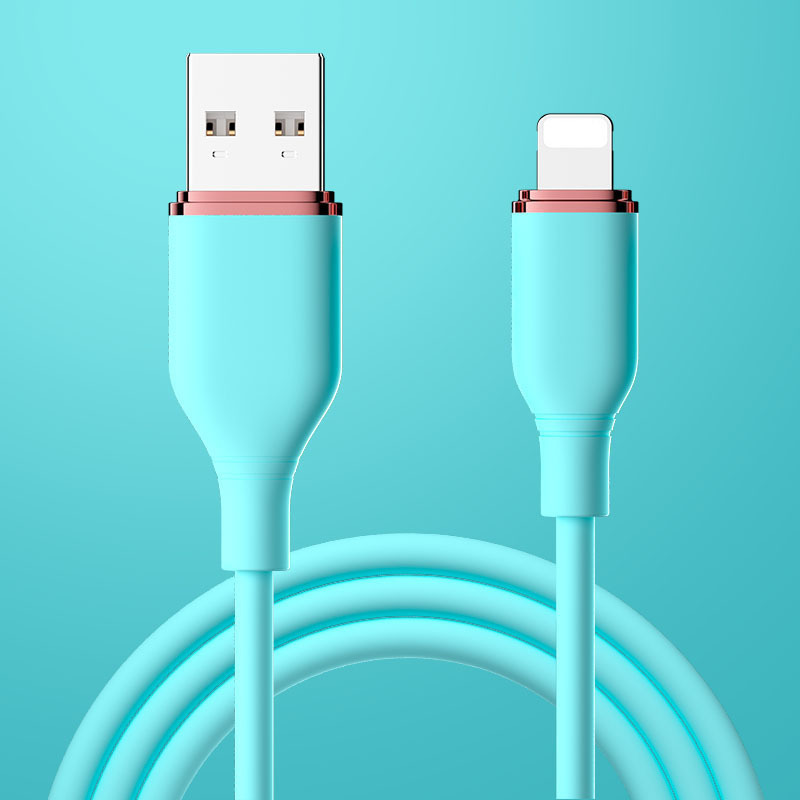66w液体シリカゲルのデータケーブルはoppo華を携帯電話充電ケーブルtype-cリンゴ15pd充電ケーブルに適用する|undefined